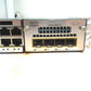 Cisco Catalyst WS-C3750X-48T-S 48 Port Gigabit Ethernet Switch w/ 2x PSU