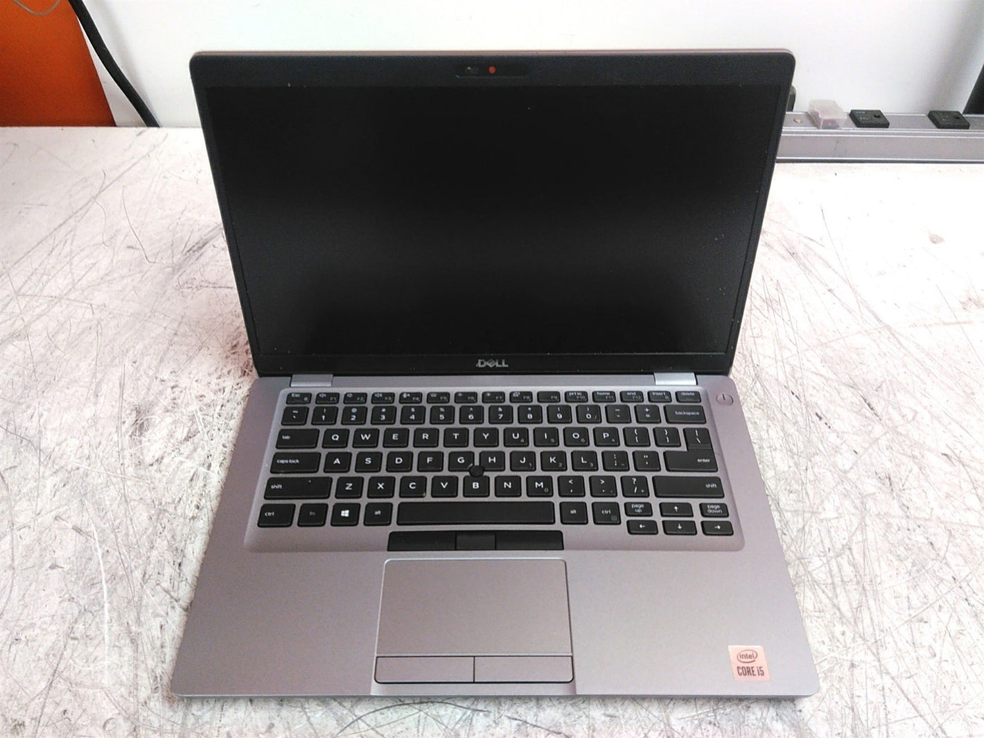 BIOS Lock Dell Latitude 5410 Laptop Intel i5-10210U 1.6GHz 8GB 512GB w/OS AS-IS
