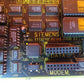 Defective Siemens 1172720 X2169 D200 E2 Control Module AS-IS